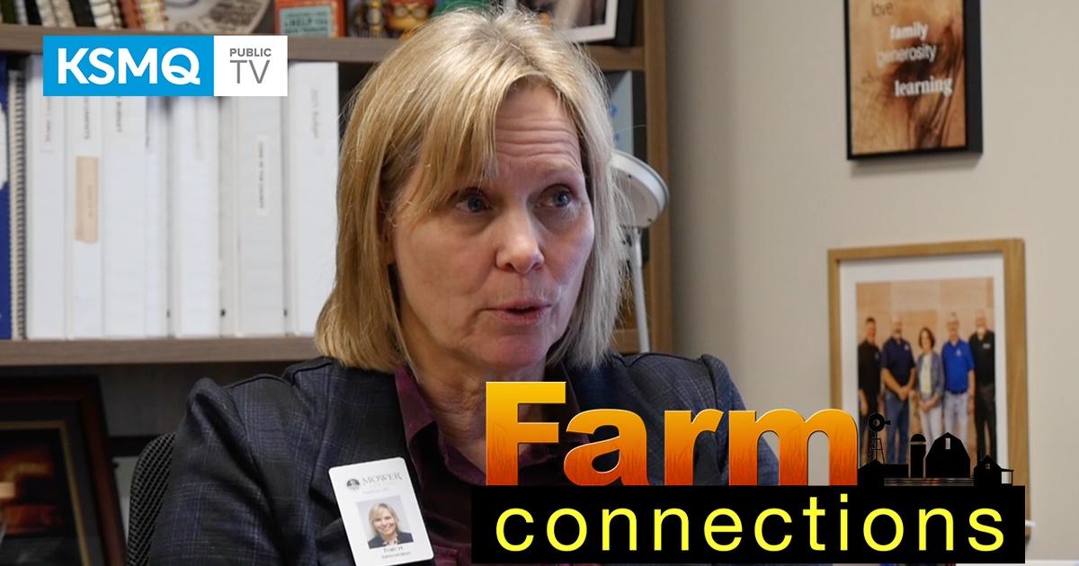 Farm Connections | Trish Harren, Defoliating Insects, Eric Blust ...