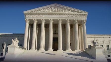 Video thumbnail: PBS NewsHour How the next justice could reshape the Supreme Court