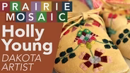 Holly Young, Dakota Artist
