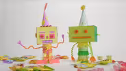 Robot Piñata