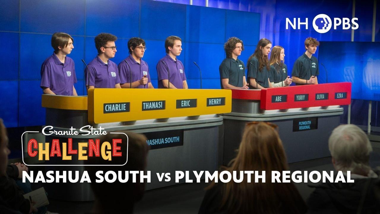Granite State Challenge | Nashua South Vs. Plymouth Regional