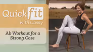 Ab Workout for a Strong Core