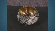 Appraisal: Theodore Ruckert Fabergé Bowl, ca. 1905