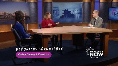 Reporters Roundtable: Court Pick, Redistricting, Budget