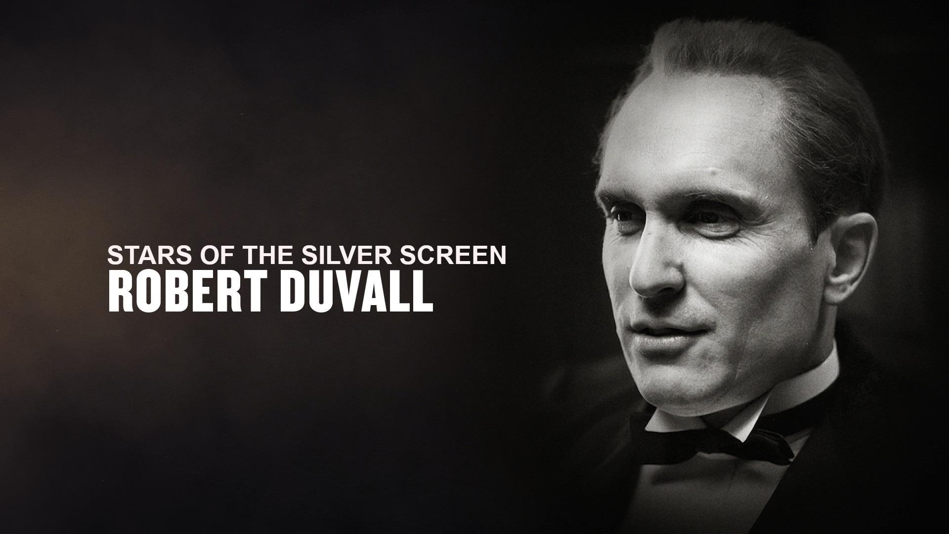 A look back at the remarkable career of Oscar-winning actor Robert Duvall.
