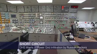 Russian-backed Hackers Infiltrating US Power Grid