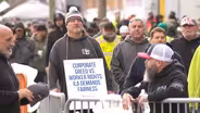 Longshoreman suspend strike, reach tentative agreement