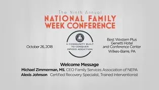 FSA National Family Week 2018 - Alexis Johnson Welcome