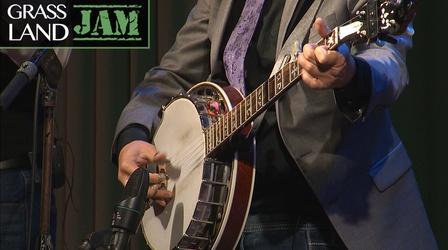 Video thumbnail: Grassland Jam "Bear Tracks" Doyle Lawson & Quicksilver