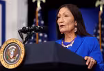 Interior Secretary on new monument protecting tribal land