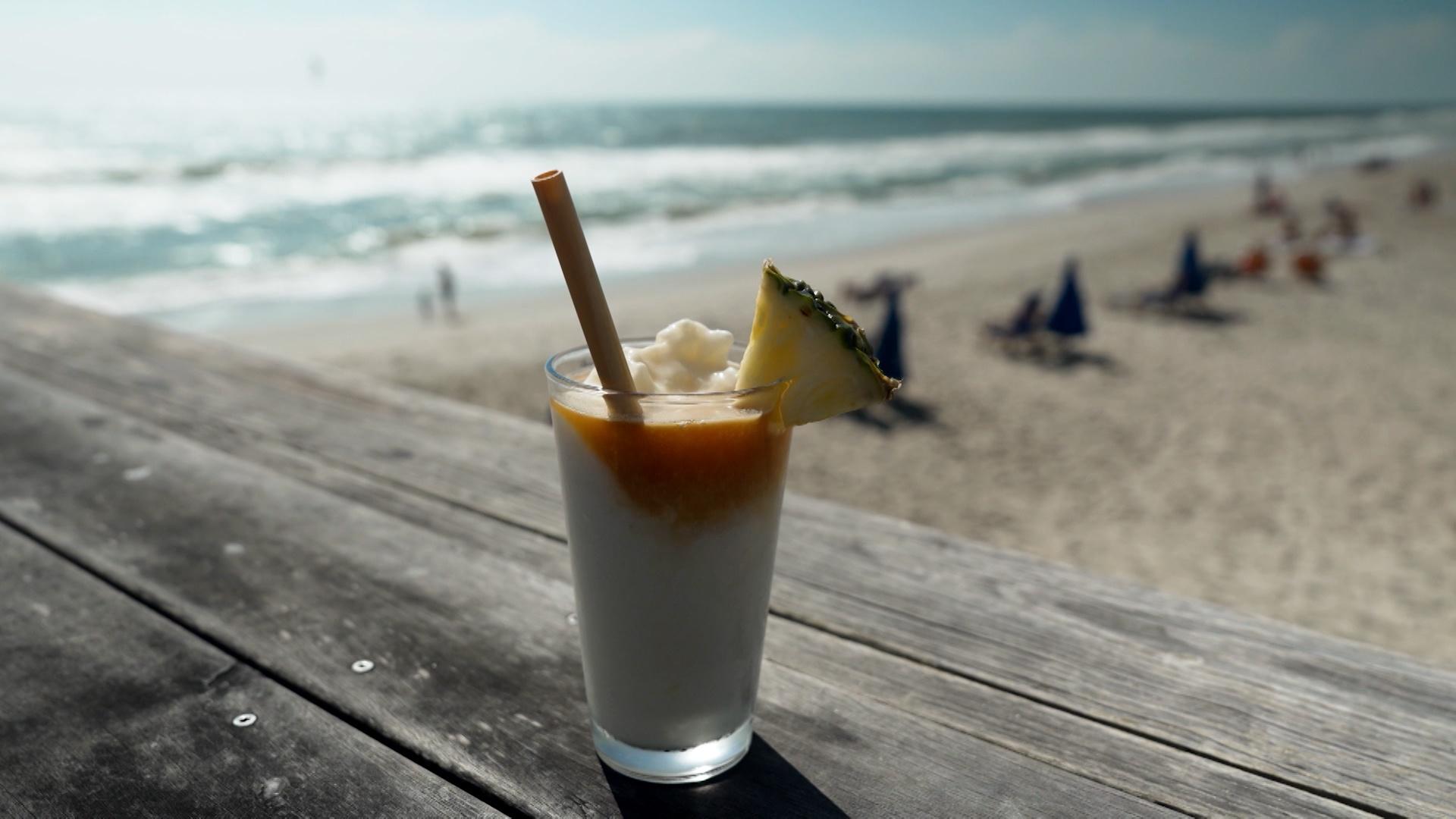 Ocean Grill and Tiki Bar