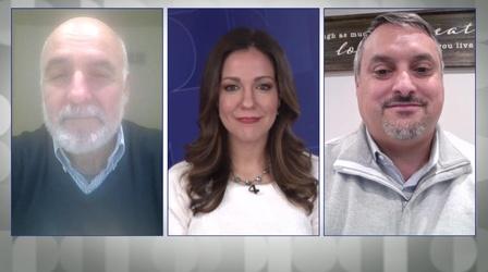 Video thumbnail: NJ Spotlight News NJ food banks see overwhelming demand during pandemic