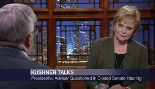 Kushner Talks to Senate Investigators as Questions Persist
