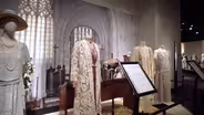 Dressing the Abbey at the North Carolina Museum of History