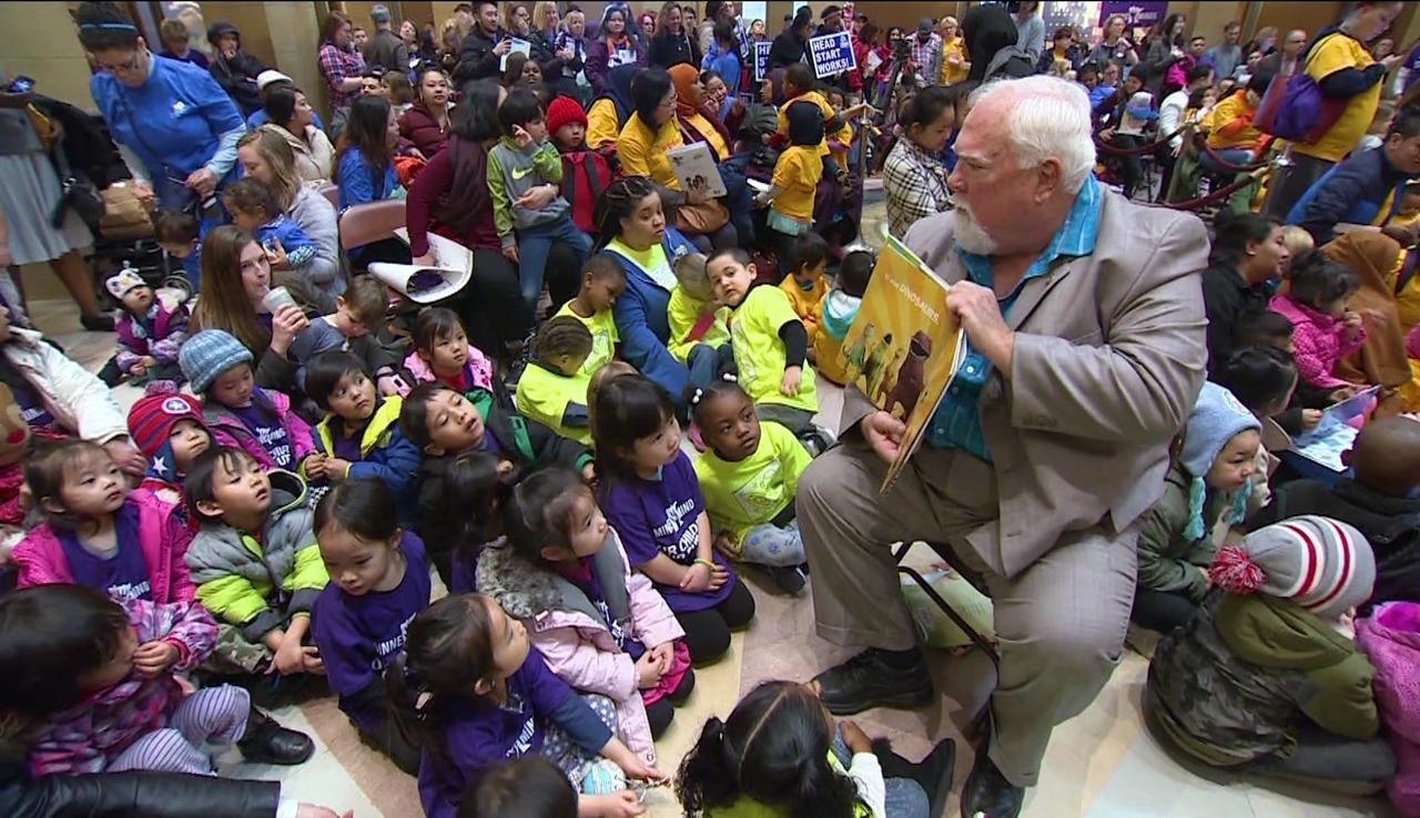 Education issues in the legislature