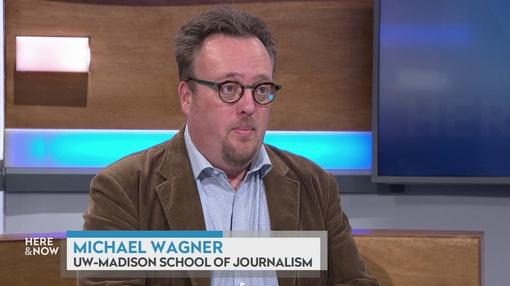 Here and Now : Michael Wagner on Fights over Facts Before the 2022 Election