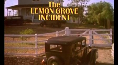 Video thumbnail: EXPLORE San Diego The Lemon Grove Incident