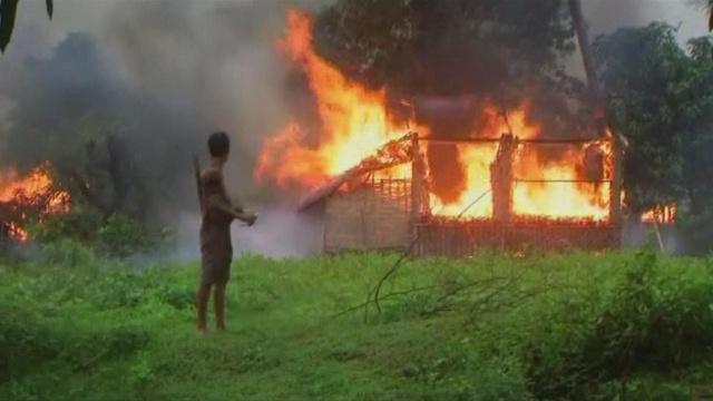 FRONTLINE | Myanmar's Killing Fields