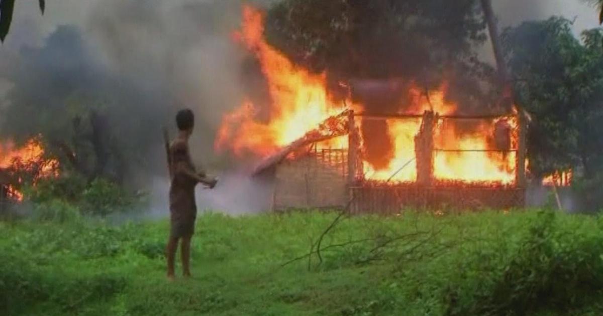 FRONTLINE | Myanmar's Killing Fields | Season 2018 | Episode 10