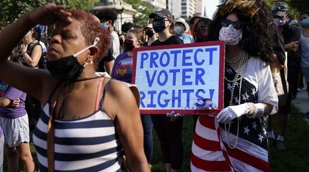 Voting Rights in America