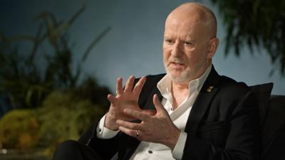 Simon Critchley - We All Seek Transcendence