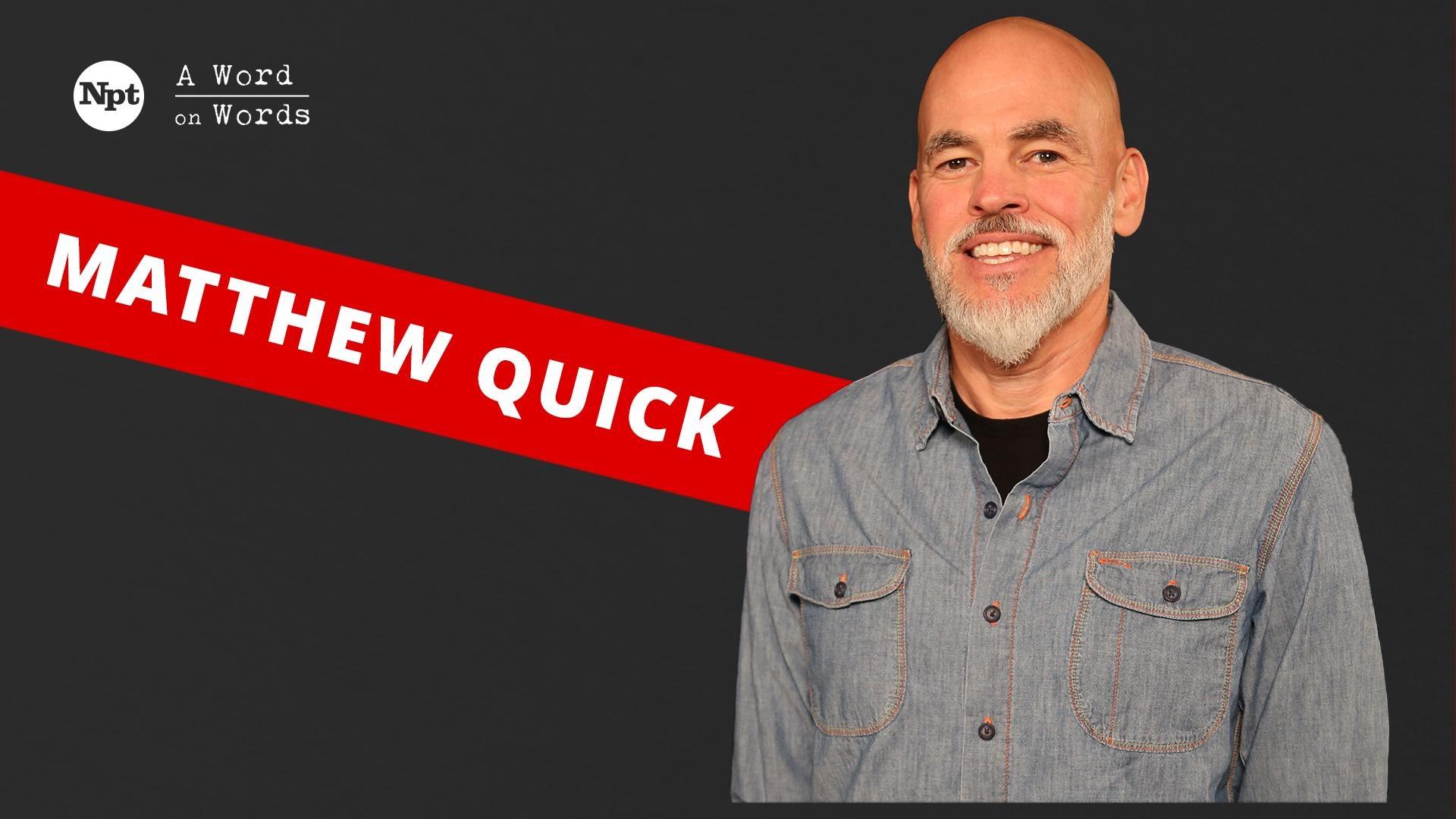 We Are the Light - Matthew Quick | A Word on Words | ALL ARTS