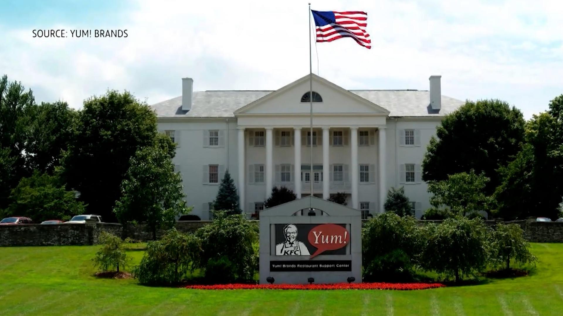 Yum! Brands Donates Headquarters to JCPS