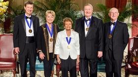Video thumbnail: Louisiana Public Broadcasting Presents 2018 Louisiana Legends Gala