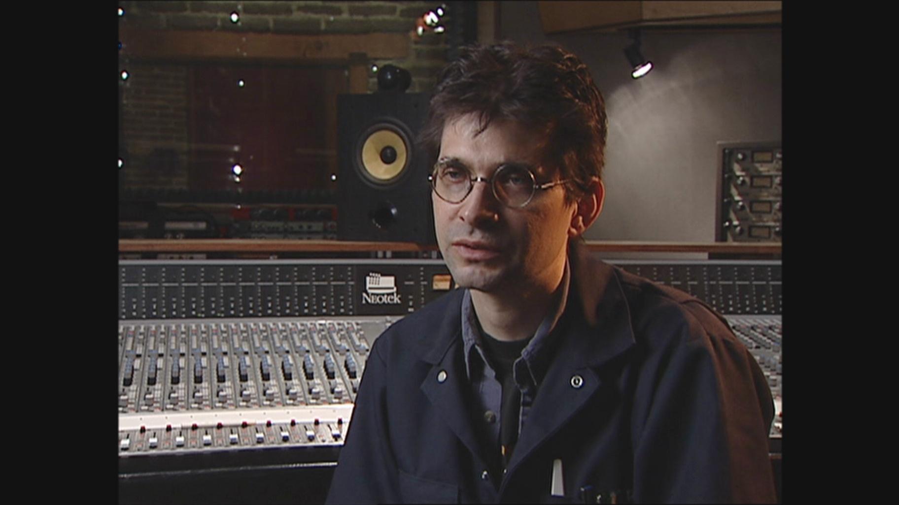 More From WTTW's Rediscovered Interview With Steve Albini: The