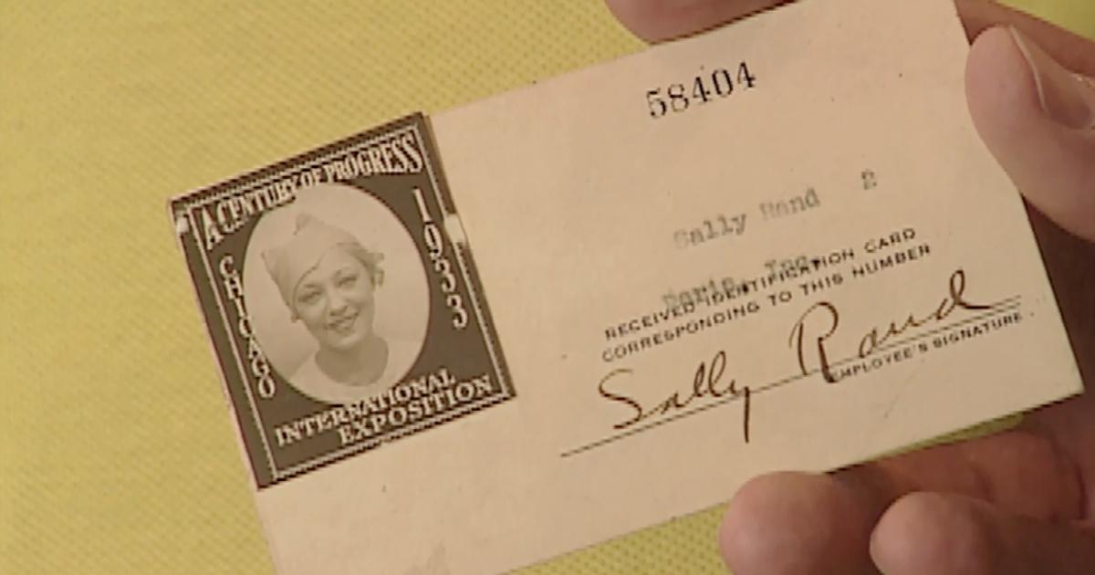 Antiques Roadshow | Appraisal: 1933 Sally Rand International Exposition ...