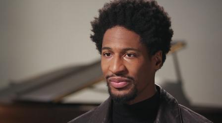 Video thumbnail: Finding Your Roots Jon Batiste Ancestor Seen As "Property"