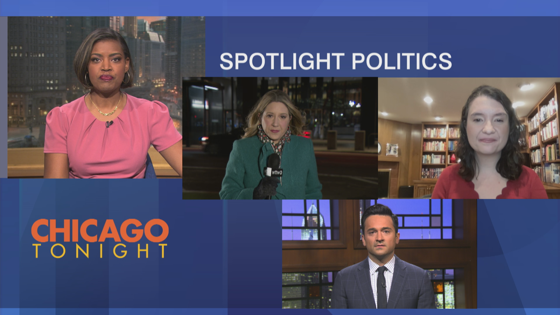 Chicago Tonight | Spotlight Politics: Madigan Indicted | Season 2022 | PBS