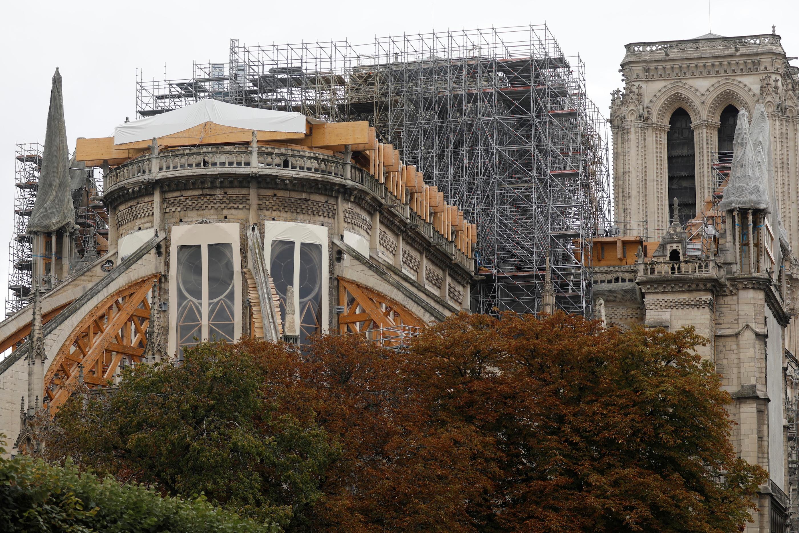 Why restoration of Notre Dame Cathedral has prompted debate | PBS NewsHour