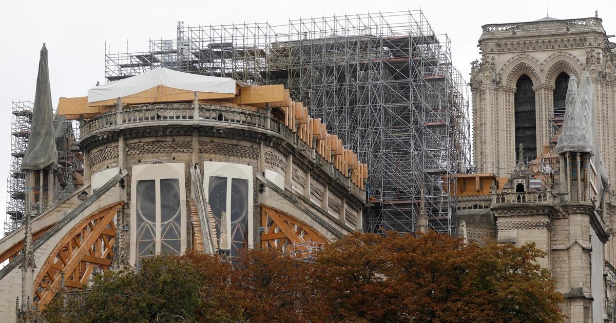 PBS NewsHour Why restoration of Notre Dame Cathedral has prompted