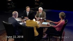 Video thumbnail: The Ivory Tower Democrat race to Congress; Legalizing marijuana