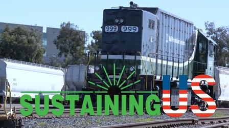 Video thumbnail: Sustaining US Sustainable Rail