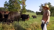 Farmer shares his mental health struggles