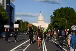 D.C. protests grow a day after controversial Trump photo op