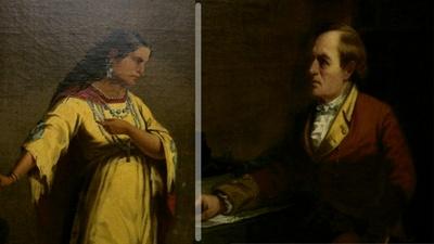 Before America |The Painting That Lied to America: The Truth About Pontiac's War