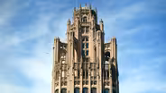 The Delightful Details of Tribune Tower