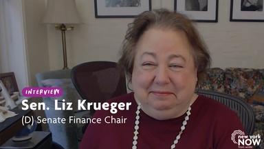 Budget Talks: Senator Liz Krueger on What's Ahead