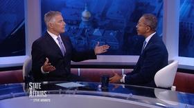 Video thumbnail: State of Affairs with Steve Adubato Eugene Cornacchia; Peter Harvey; John Donnadio