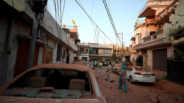 Tensions remain high in India and Pakistan after ceasefire