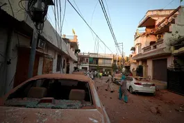 Tensions remain high in India and Pakistan after ceasefire