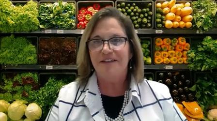 Video thumbnail: NJ Spotlight News Shortages, supply chain woes still hamper grocery stores