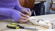 Lending a Hand (Chagrin Falls Exempted Village Schools)