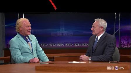 Video thumbnail: Louisiana: The State We're In Teacher Pay,Post-Parade Cleanup,Governor’s Race,Power Outage
