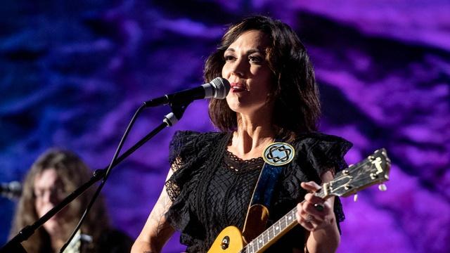 Bluegrass Underground | Amanda Shires 