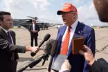 Trump’s evolving views on involvement in war with Iran