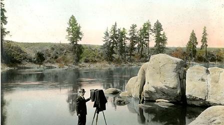 Video thumbnail: Northwest Profiles Frank Palmer – “Scenic” Photographer